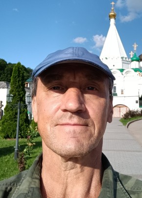 Anre Rossi, 49, Россия, Урень