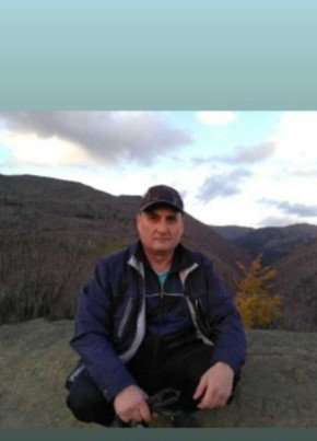 Эдуард, 50, Россия, Долинск