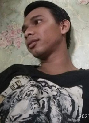 Dimas, 27, Indonesia, Kota Samarinda