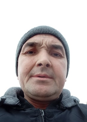 Марс Гайнутдинов, 42, Россия, Ува
