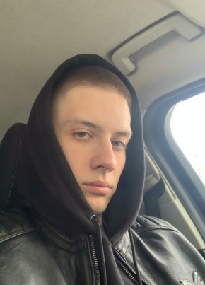 Дмитрий, 24, Россия, Владимир