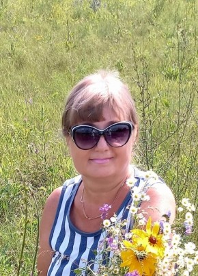 Ирина из Арзамаса 64 года