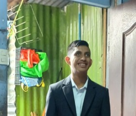 Iuuuu, 18, Guatemala City