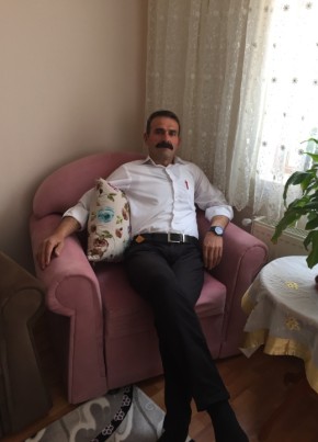Kazım, 57, Türkiye Cumhuriyeti, Ankara