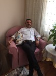 Kazım, 57 лет, Ankara