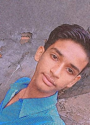 Arnav, 18, India, Delhi