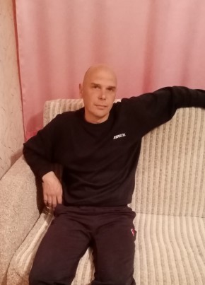 Евгений, 46, Россия, Давыдовка