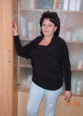 Galina, 75, Russia, Saint Petersburg