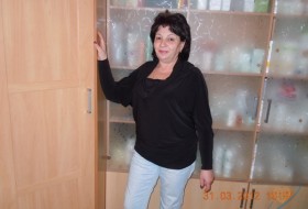 Galina, 75 - Just Me