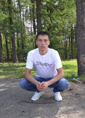 Петр, 34, Россия, Волжск