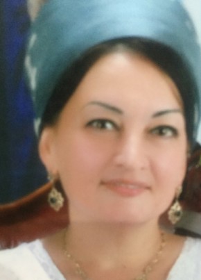 Айна, 53, Türkmenistan, Aşgabat