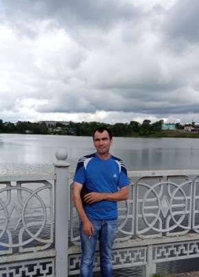 Михаил, 50, Россия, Верхняя Синячиха
