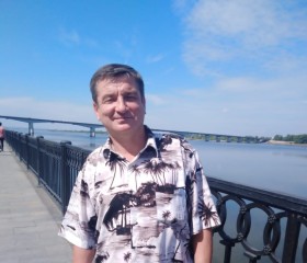 Эдуард, 52 года, Пермь