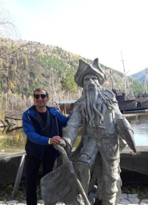 Arkadi, 48, Russia, Krasnoyarsk