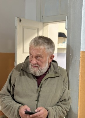 Арчи из Владивостока 58 лет