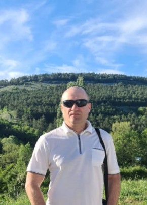 Алексей Спасенов, 42, Россия, Родниковое