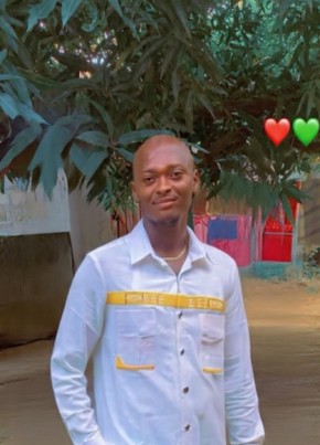 Vanel из Kinshasa 28 лет