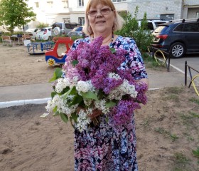 Тамара, 68 лет, Саратов