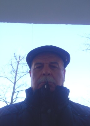 Vasiliy, 65, Russia, Krasnodar