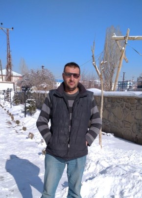 Yusuf, 39, Turkey, Ankara