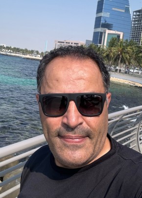 Amin, 49, المملكة العربية السعودية, جدة