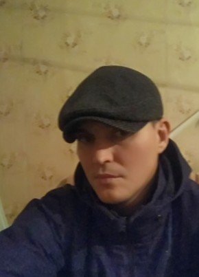 serega, 36, Россия, Обнинск