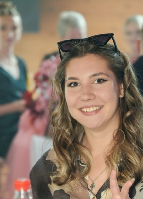 Darya, 24, Russia, Krasnoyarsk