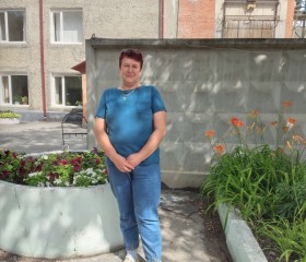 Татьяна, 56 лет, Заводоуковск