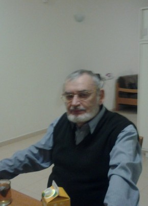 Mikhail, 66, Russia, Novosibirsk