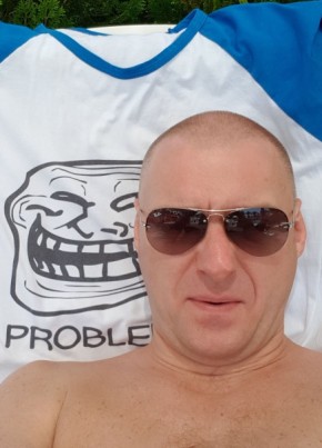 Mikhail, 45, Russia, Moscow