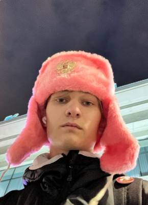 Алексей, 20, Россия, Челябинск