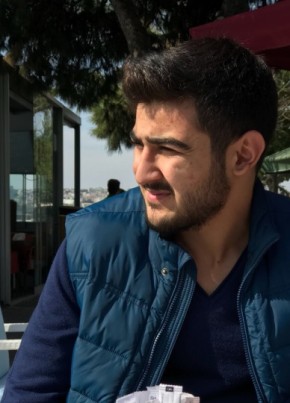 İbrahim Enver, 25, Türkiye Cumhuriyeti, Beylikdüzü