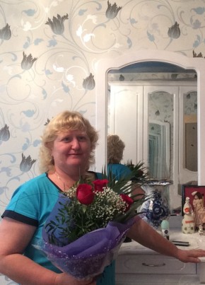 Elena, 46, Russia, Nizhnekamsk