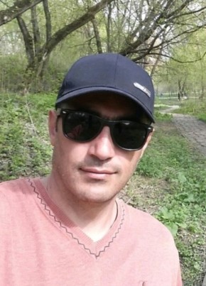 Styop, 40, Россия, Москва