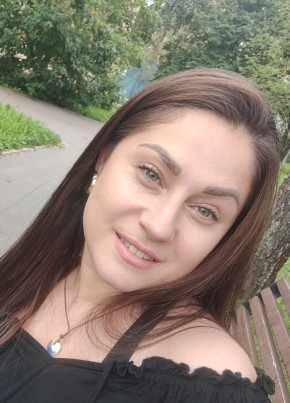 Екатерина из Москвы 29 лет