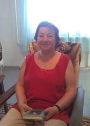 Людмила, 80, Россия, Ижевск