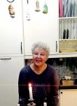 Любава Антонова, 67 лет, Москва