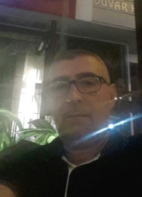 Yakup, 47, Türkiye Cumhuriyeti, İstanbul