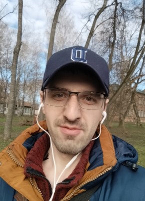 Сергей, 29, Россия, Бежецк