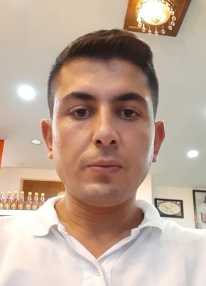 Mustafa 46, 31, Türkiye Cumhuriyeti, Kahramanmaraş
