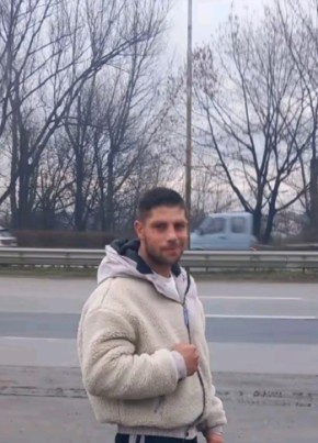 Митко из Софии 27 лет
