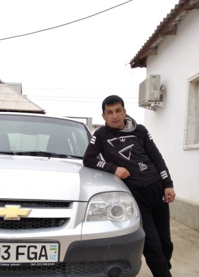Shokhrukh , 32, Uzbekistan, Tirmiz