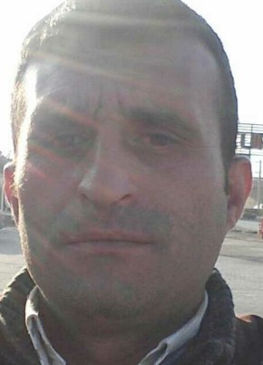 Şahin, 43, Türkiye Cumhuriyeti, Şavşat