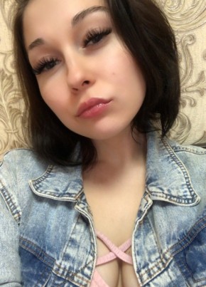 Лилия, 22, Россия, Санкт-Петербург