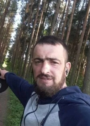 Ali, 37, Россия, Пашковский