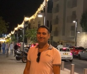 Михаил, 36 лет, חיפה