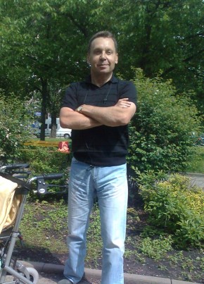 Ігор Василенко, 60, Україна, Київ