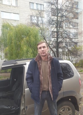 Владимир, 50, Россия, Нижний Новгород