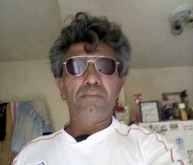 Félix blanco, 54, Rosario
