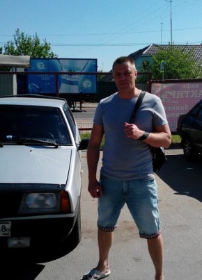maks, 49, Russia, Lipetsk